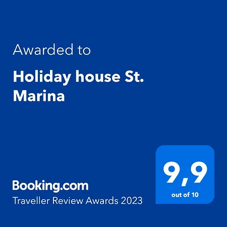 Holiday House St. Marina