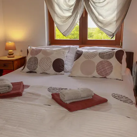 Prázdninový dům Holiday House St. Marina